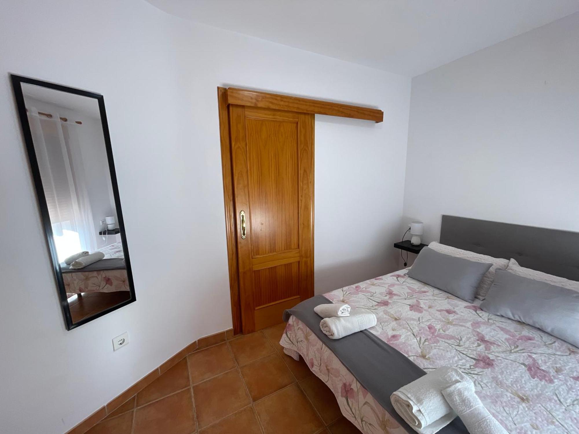 Apartamento En Frigiliana Exterior photo