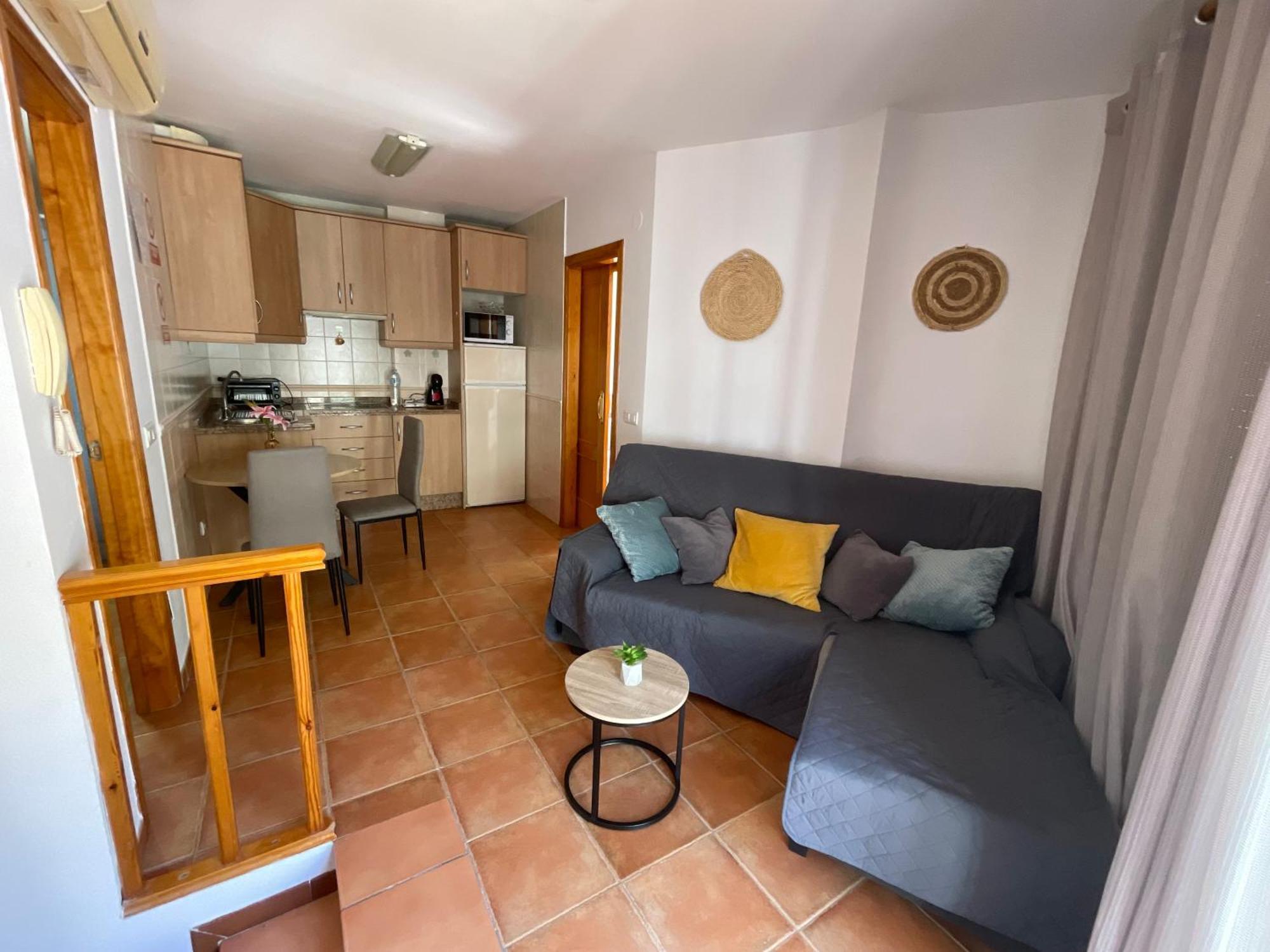 Apartamento En Frigiliana Exterior photo